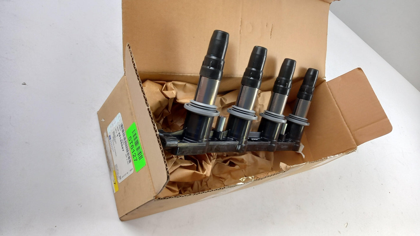 Original GM OPEL Mokka CHEVROLET Aveo Cruze 1.6 1.8 Zündspule 25186687