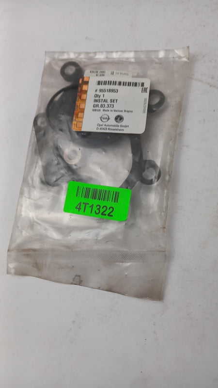 Original OPEL Movano-B Turbolader Einbausatz 95518953
