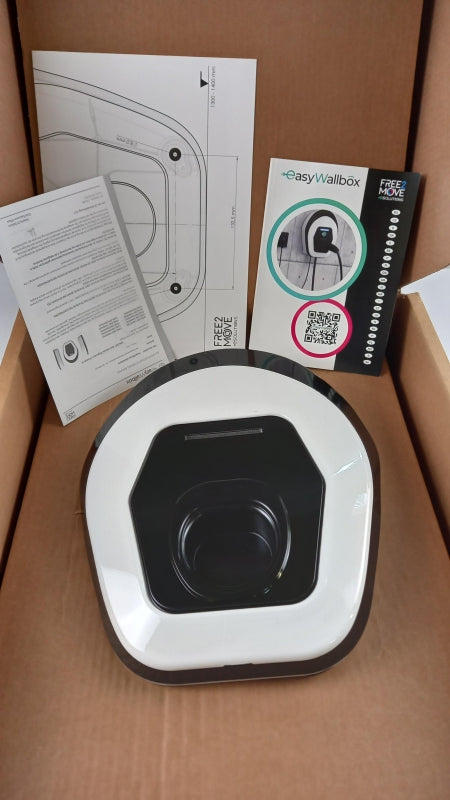 Original PSA Easy Wallbox 1 AC 1P 32A 7.2KW Batterieladegerät 9847997680