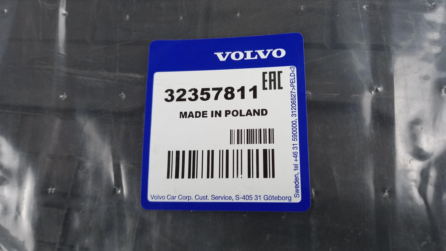 Original OE VOLVO Fußmattensatz 32357811