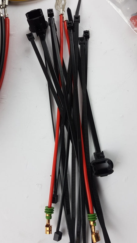 Original OPEL Astra-H Kombi Anhängerkupplung Elektrosatz 93199335