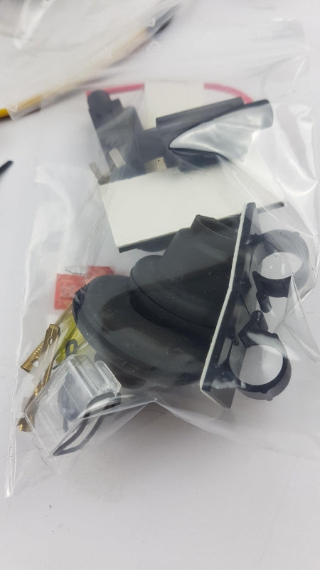 Original OPEL Astra-H Kombi Anhängerkupplung Elektrosatz 93199335