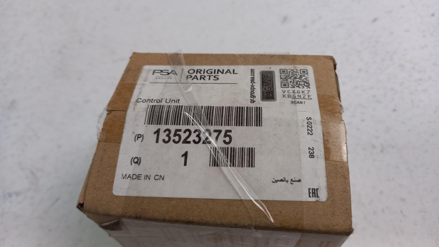 Original OE OPEL Wegfahrsperre Ringschloss 13523275