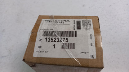 Original OE OPEL Wegfahrsperre Ringschloss 13523275