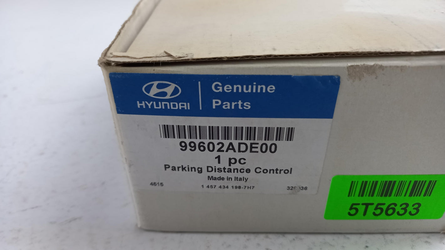 Original HYUNDAI i30 Wagon Einparkhilfe PDC vorne 99602ADE00