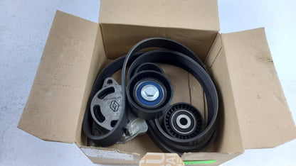 Original OPEL Vivaro-A 2.5D (G9U-630) Keilrippenriemensatz 93198834