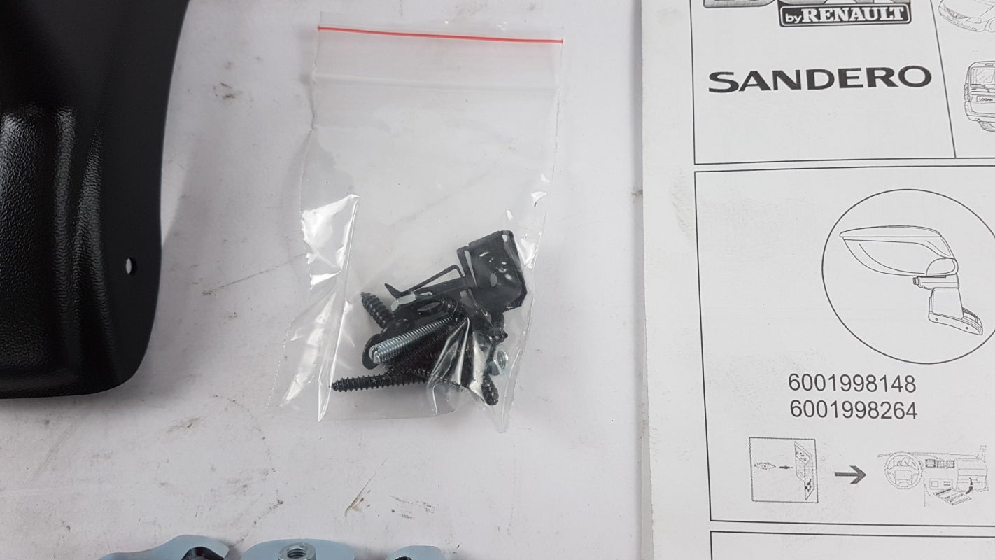 Original OE RENAULT Armlehne 6001998264