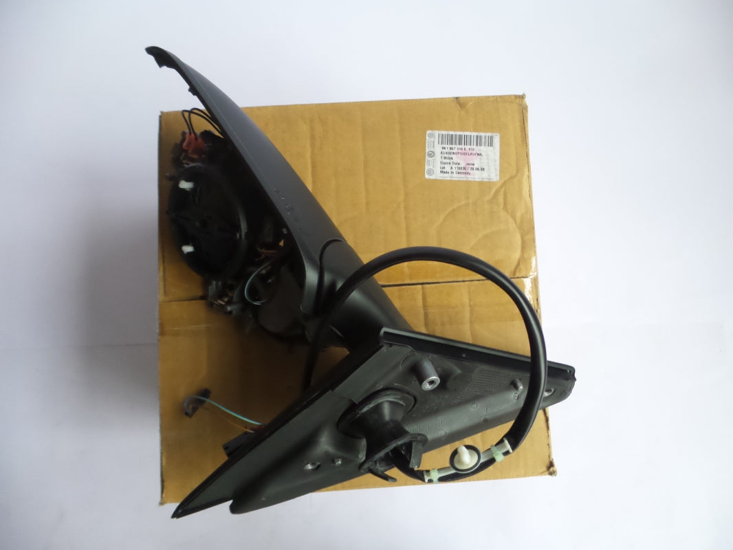 Original OE Volkswagen Außenspiegel 8K1857410E01C