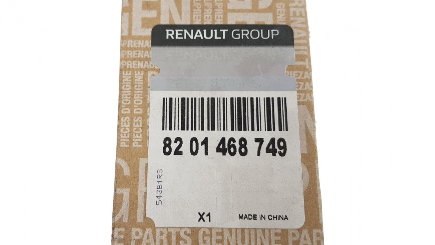 Original RENAULT Clio IV LED Türschweller Beleuchtung 8201468749