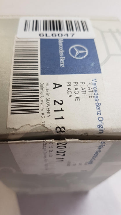 Original MERCEDES-BENZ E-klasse S211 Heckleuchte Leiterplatte links A2118200711