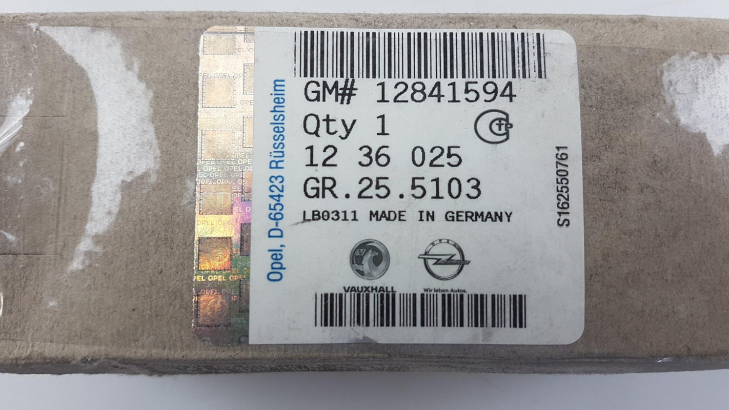 Original OPEL Zafira-B Astra-J Vectra-C Insignia-A Astra-H Sensor 12841594