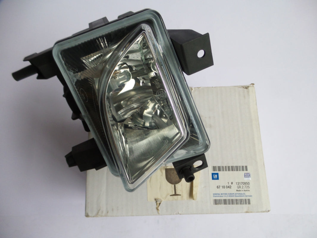 Original OPEL Vectra-C 2002-2008 Nebelscheinwerfer vorne rechts 13170950 6710042
