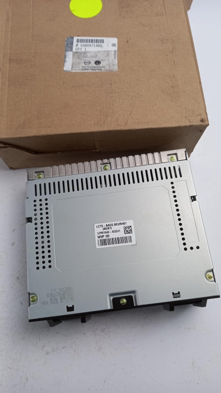 Original OE OPEL Astra K Multimedia Haupteinheit 1680471480