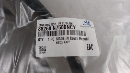 Original HYUNDAI Tucson IX35 2020-2024 Sitzbezug 88260N7500NCY