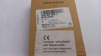 Original AUDI A5 A6 A7 A8 Q7 Q8 RSQ8 Steuergerät, Parkassistenzsensor 4N0907669H