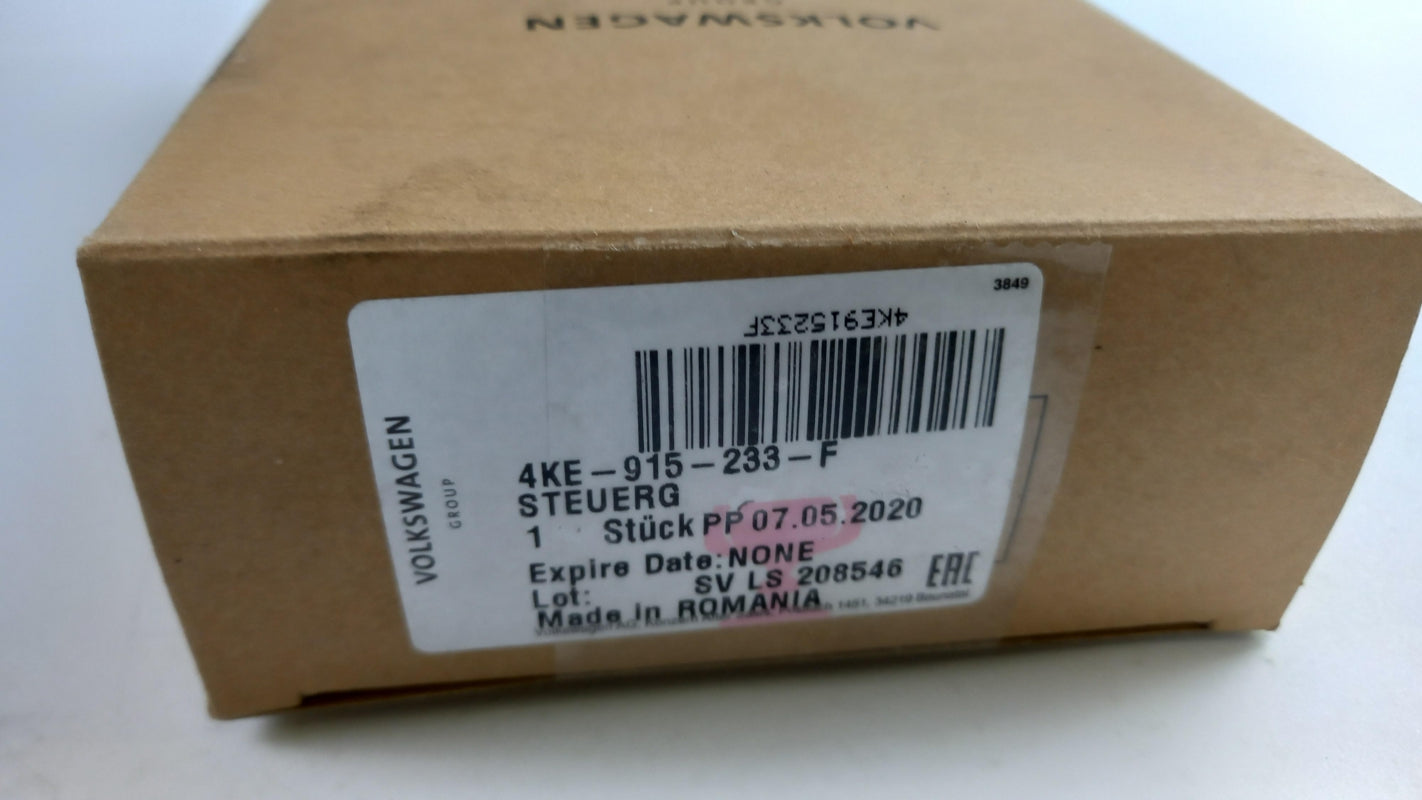 Original AUDI e-tron / e-tron GT Steuergerät für Batterieüberwachung 4KE915233F