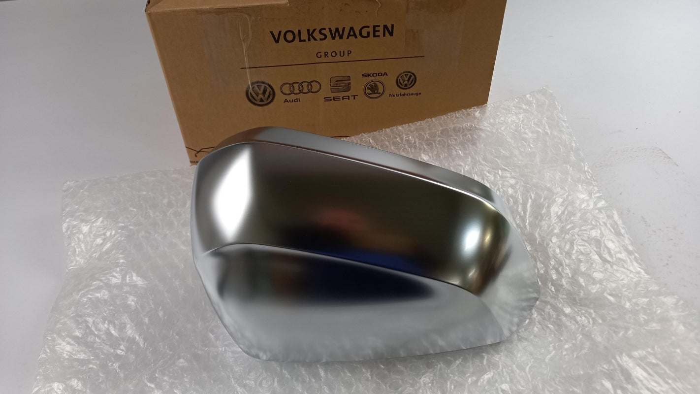 Original AUDI Q2 (GA) Q3 RSQ3 (F3) Außenspiegelkappe alu rechts 81A857528B3Q7