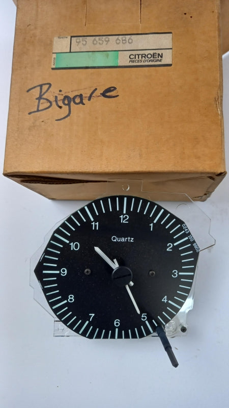 Original OE Peugeot Uhr 95659686
