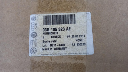 Original AUDI A6/S6 4G 2011-2014 2.0TDI Schwungrad Zahnkranz 03G105323AE