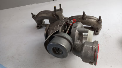 Original VOLKSWAGEN Transporter Campmob Turbolader 03G253010C