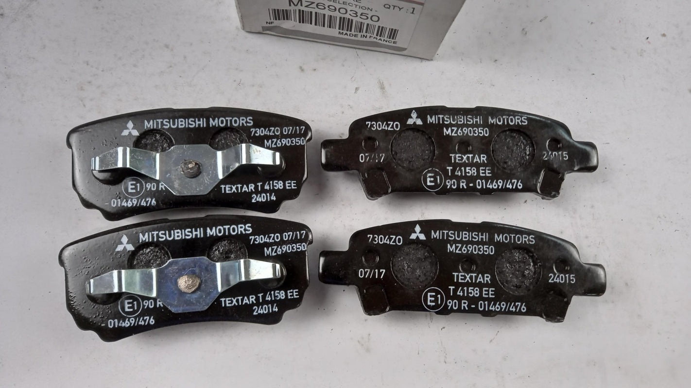 Original MITSUBISHI Outlander Lancer Bremsbeläge MZ690350