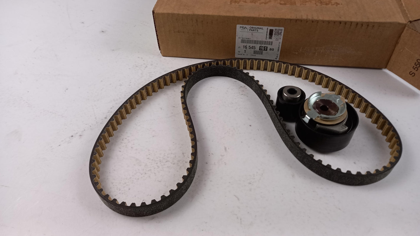 Original OE Peugeot Zahnriemensatz 1654516180