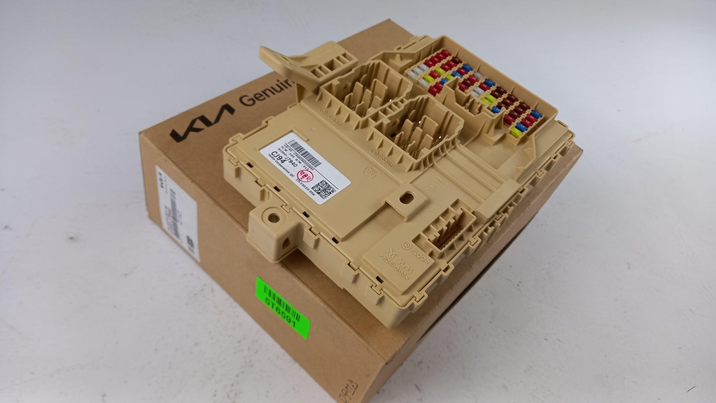 Original KIA CEED J7 Sicherungskasten 91950J7940