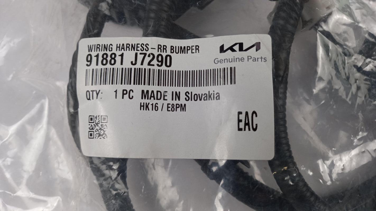 Original OE HYUNDAI/KIA Kabelbaum 91881J7290