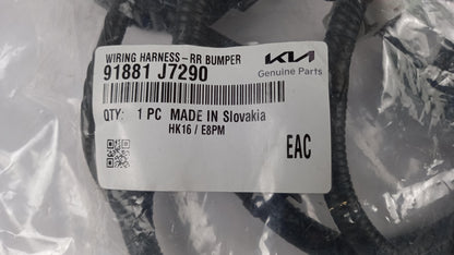 Original OE HYUNDAI/KIA Kabelbaum 91881J7290