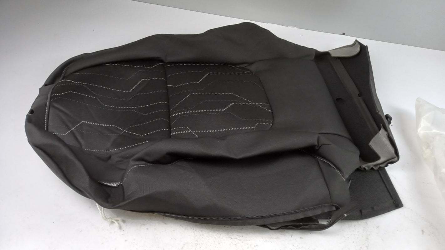 Original KIA Picanto 15-17 Sitzrücklehnenbezug vorne 884601Y530DGB