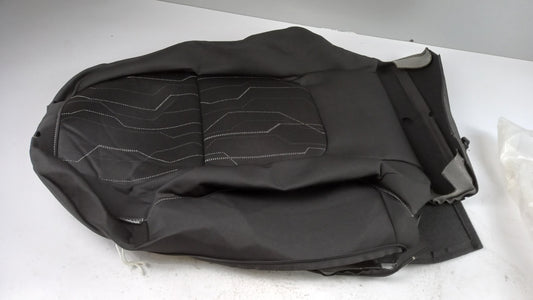 Original KIA Picanto 15-17 Sitzrücklehnenbezug vorne 884601Y530DGB