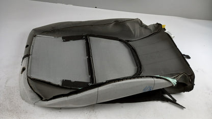Original KIA Picanto 15-17 Sitzrücklehnenbezug vorne 883601Y530DGB
