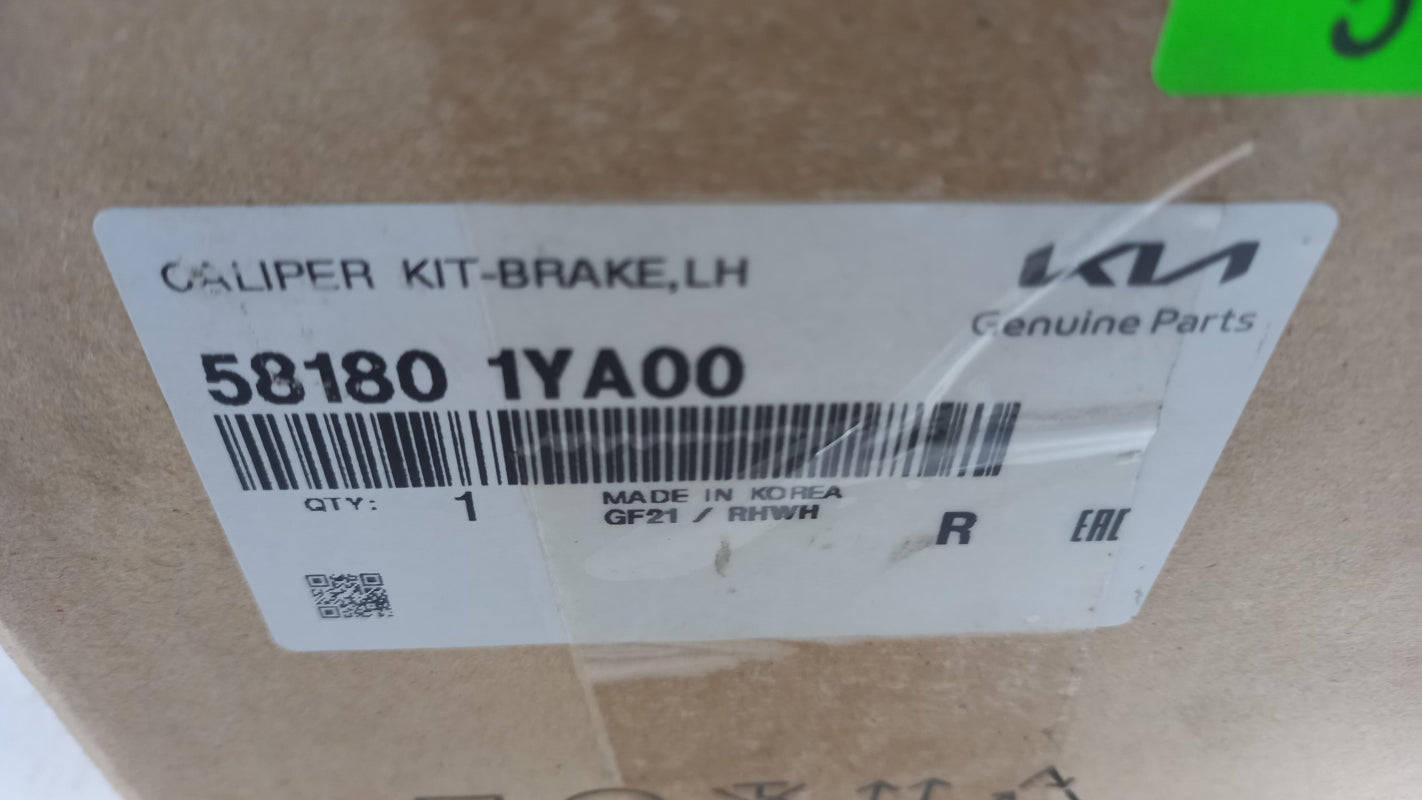 Original OE HYUNDAI/KIA Bremssattel 581801YA00