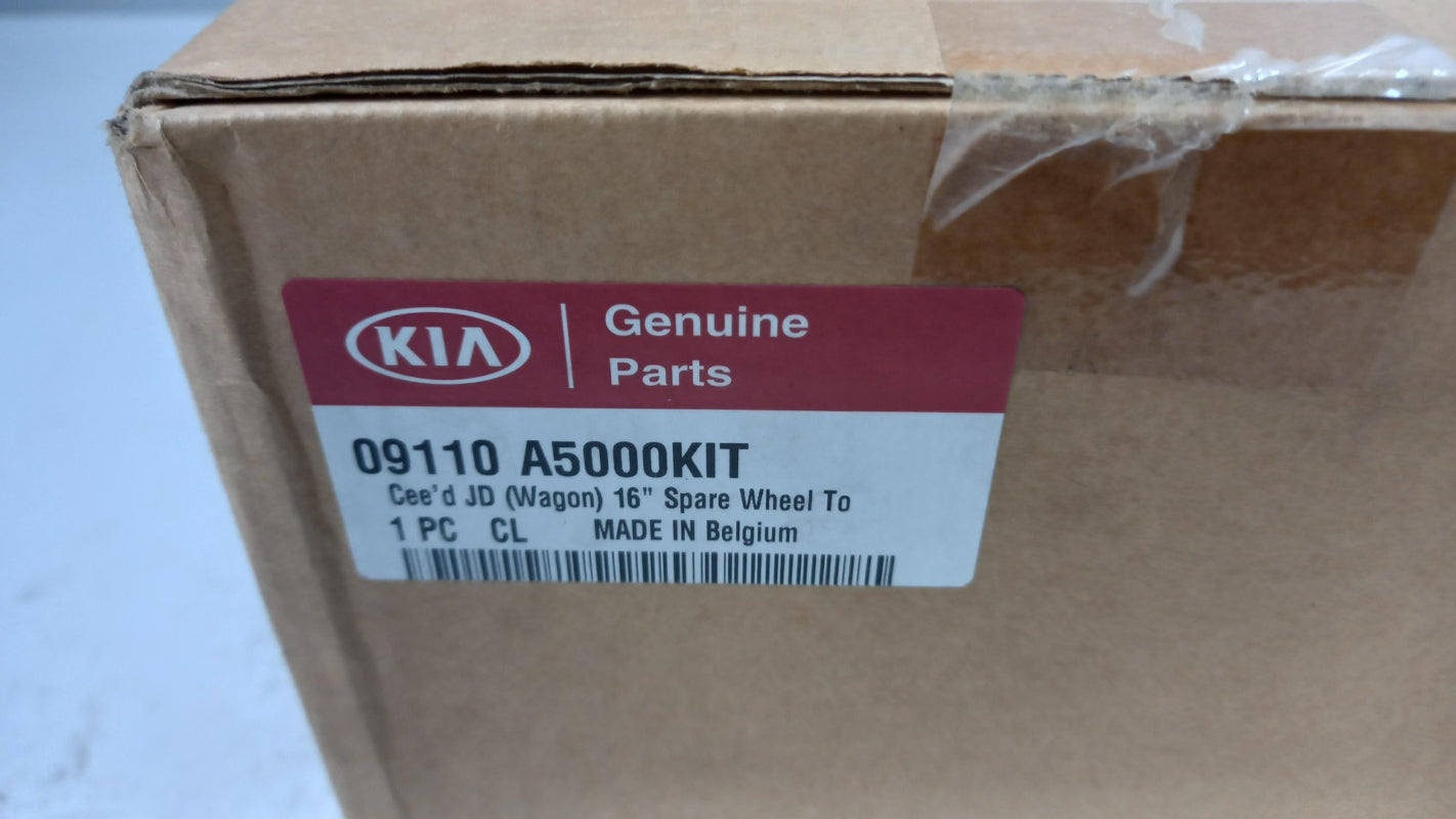 Original OE HYUNDAI/KIA Reifen Mobility Set 09110A5000KIT