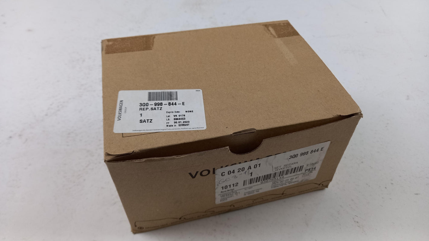 Original OE Volkswagen Reparatursatz 3Q0998844E