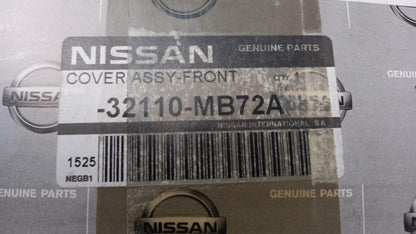Original NISSAN Cabstar 2006-2016 Kupplung Führungsrohr Vorne 32110MB72A