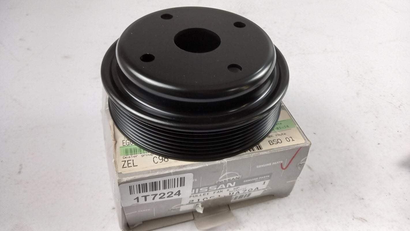 Original NISSAN Atlas Atleon Cabstar Civilian Riemenspanner 21051MA70A