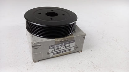 Original NISSAN Cabstar Navara Pathfinder Riemenspanner 21051EB300