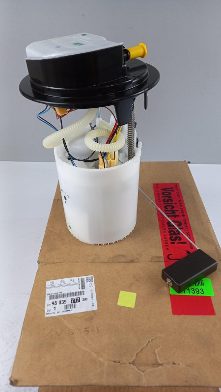 Original OE Peugeot Kraftstoff-Fördereinheit 9803977780