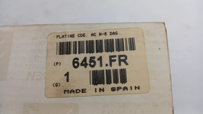 Original OE Peugeot Heizungsbetätigung 6451FR