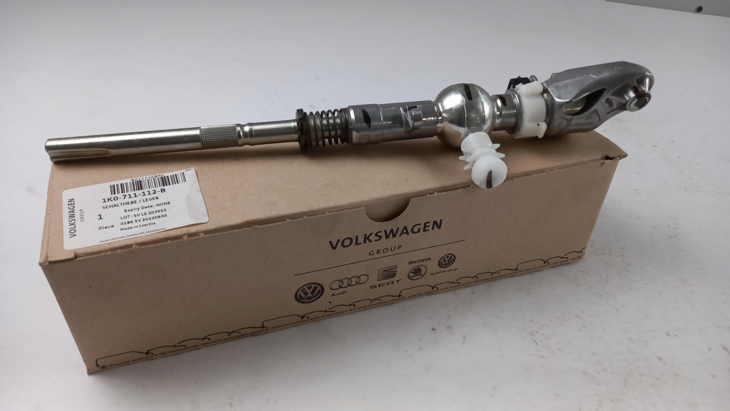 Original AUDI A3 TT SKODA Octavia Superb VW Golf Passat Schalthebel 1K0711112B
