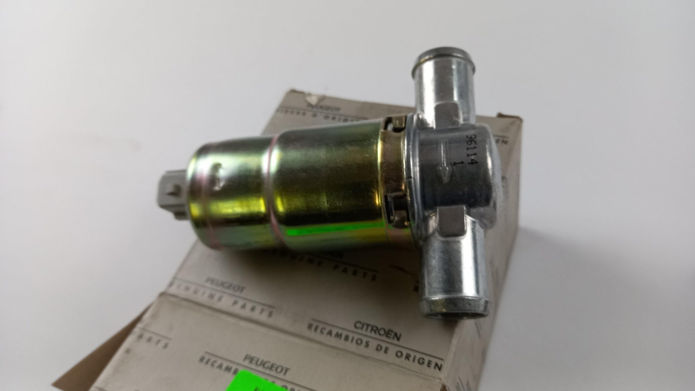 Original OE Peugeot Luftversorgung Leerlaufregelventil 034558