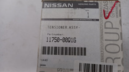 Original NISSAN Qashqai Micra Juke Cube Almera Riemenspanner 1175000Q1G