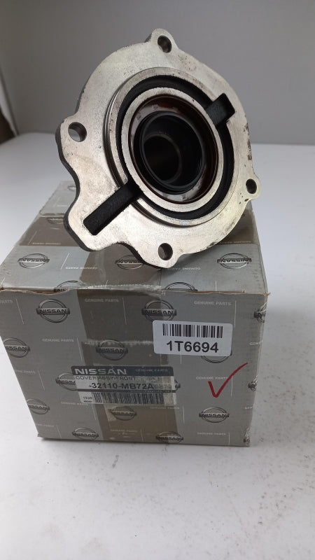 Original NISSAN Cabstar 2006-2016 Kupplung Führungsrohr Vorne 32110MB72A