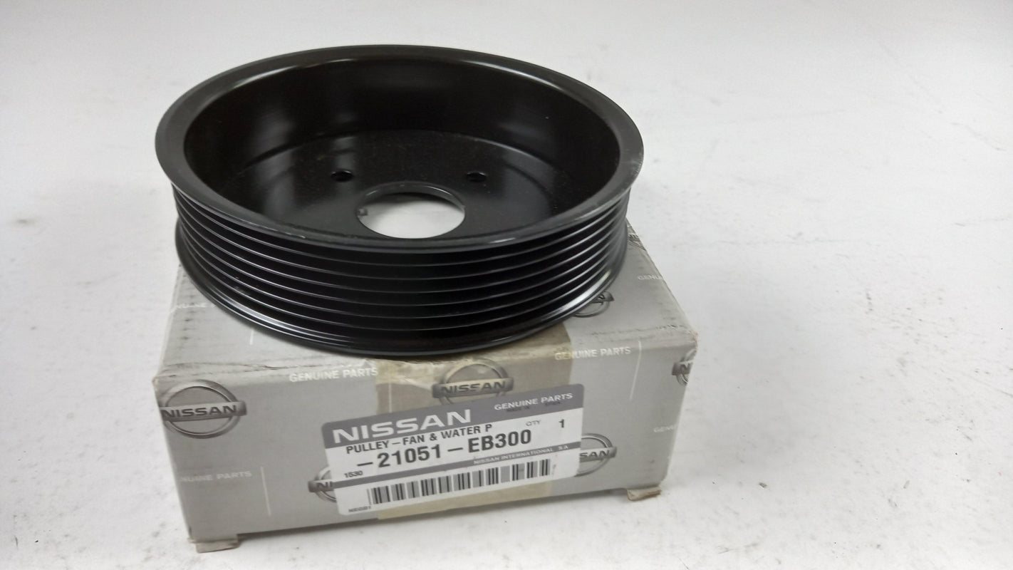 Original OE NISSAN belt tensioner 21051EB300 