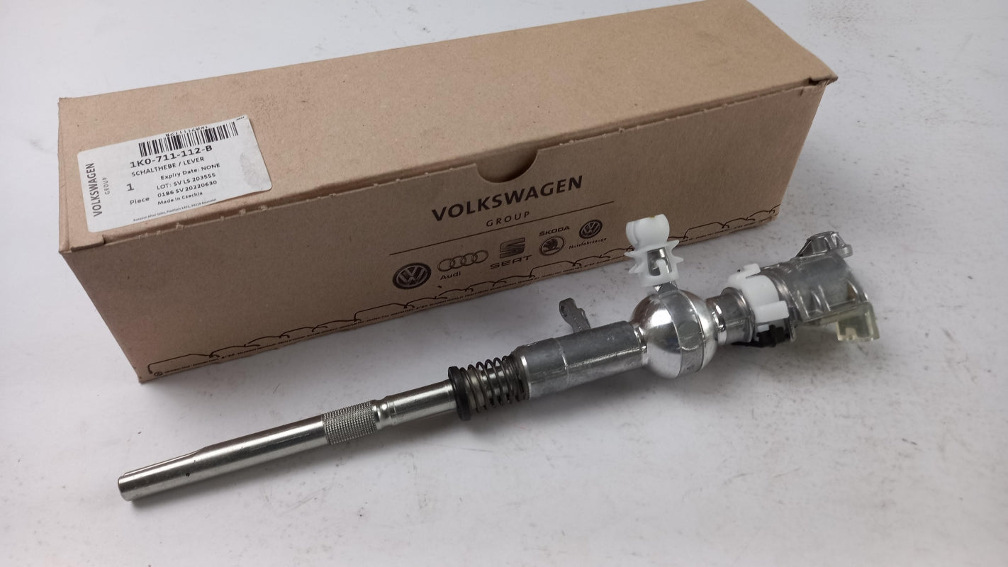 Original AUDI A3 TT SKODA Octavia Superb VW Golf Passat Schalthebel 1K0711112B