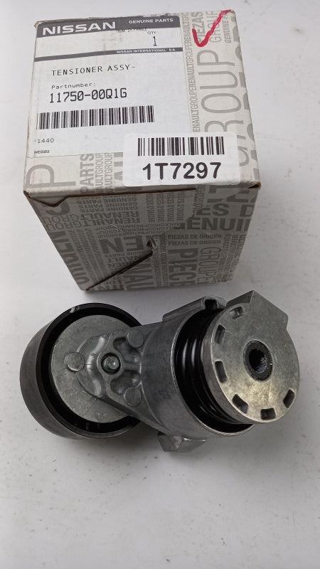 Original NISSAN Qashqai Micra Juke Cube Almera Riemenspanner 1175000Q1G