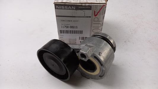 Original NISSAN Qashqai Micra Juke Cube Almera Riemenspanner 1175000Q1G