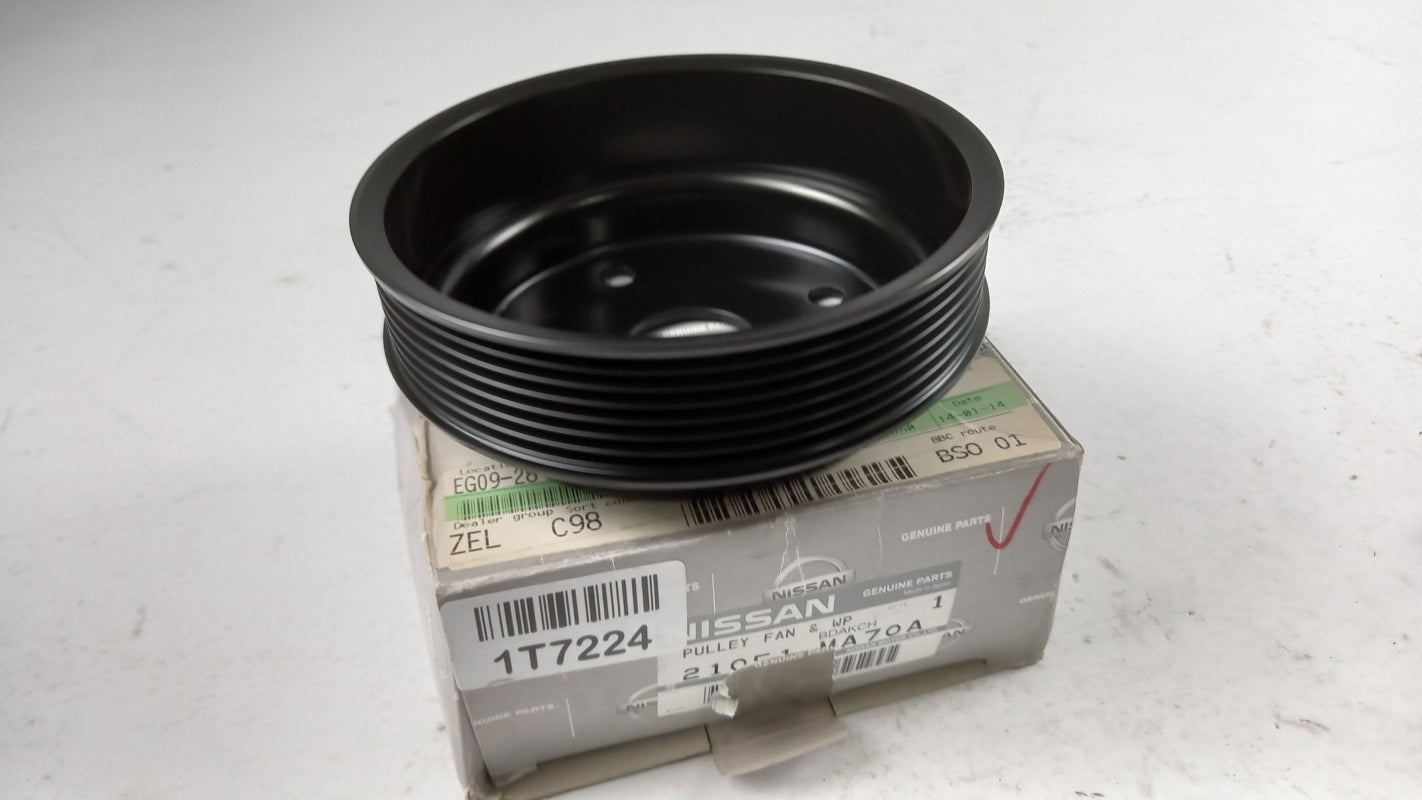 Original OE NISSAN belt tensioner 21051MA70A 