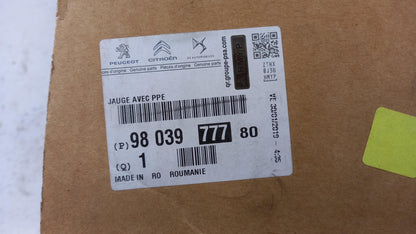 Original OE Peugeot Kraftstoff-Fördereinheit 9803977780